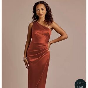 Bridesmaid Dress